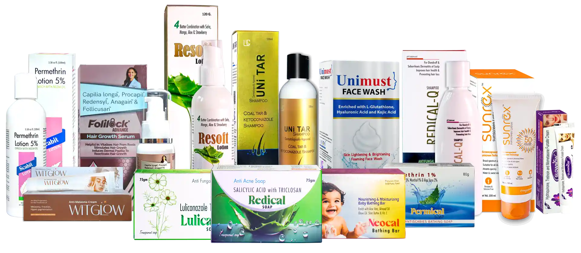 Unical Store's all products