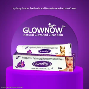 Glownow cream