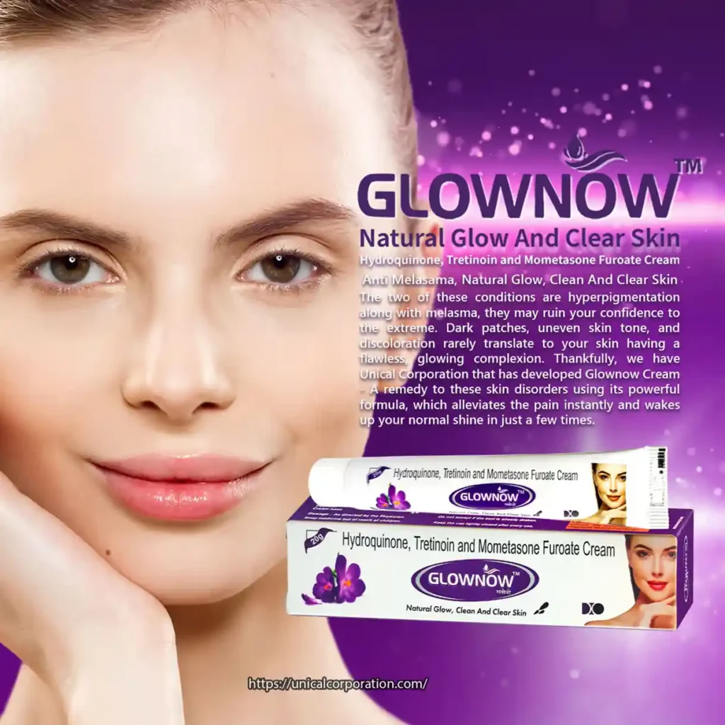 Glownow cream