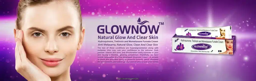 Glownow cream