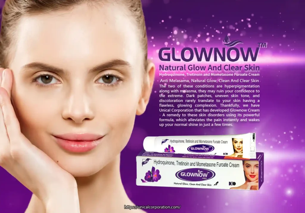 Glownow cream