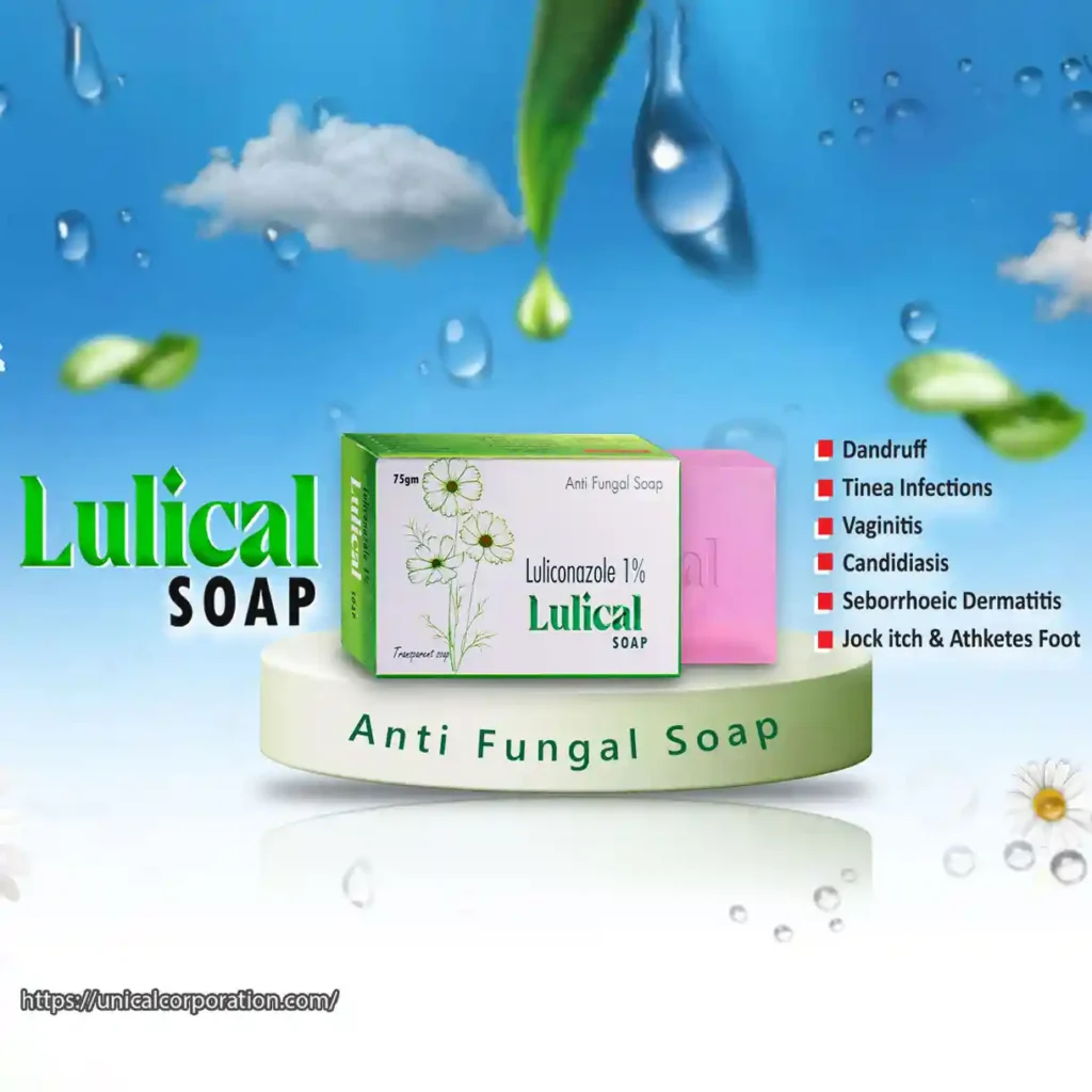 Lulical Soap