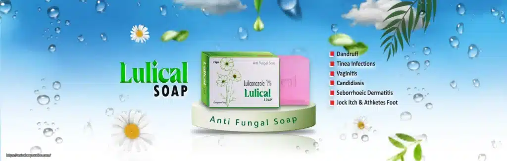 Lulical Soap