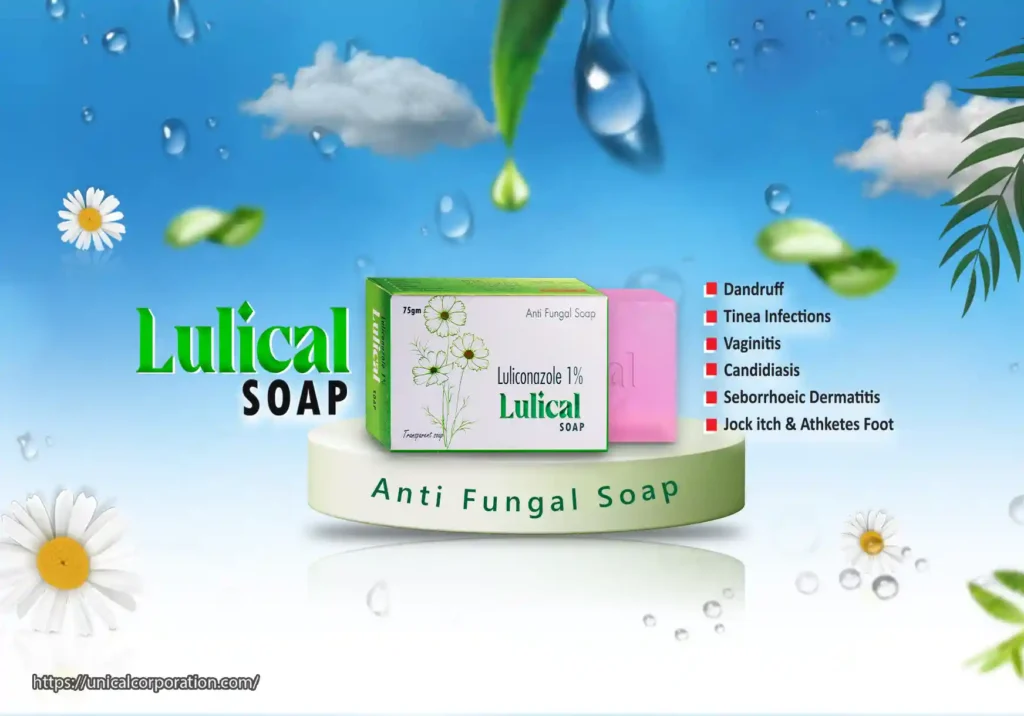 Lulical Soap