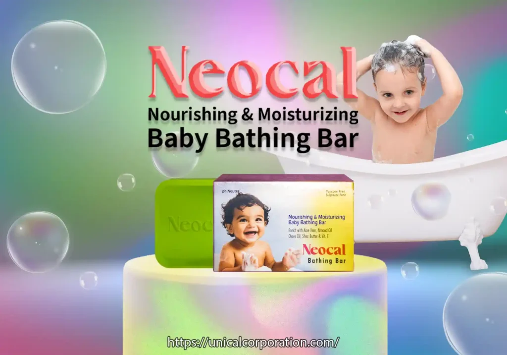 Neocal Soap