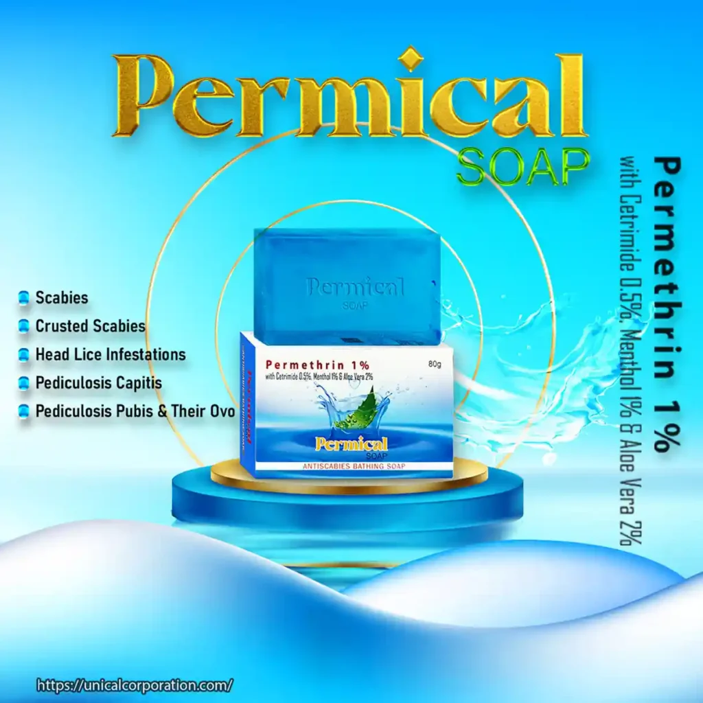 Permical Soap