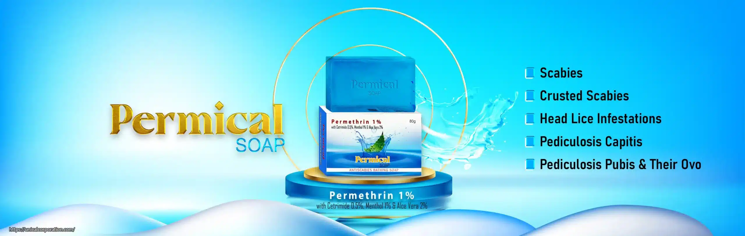 Permical SOAP Permical Soap
