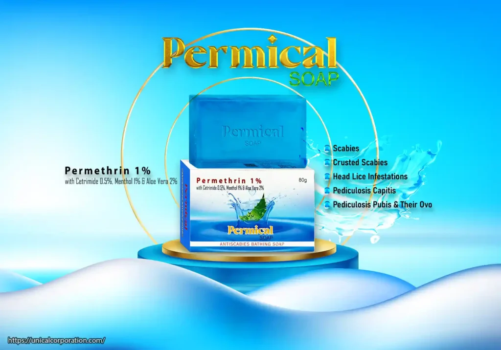 Permical Soap