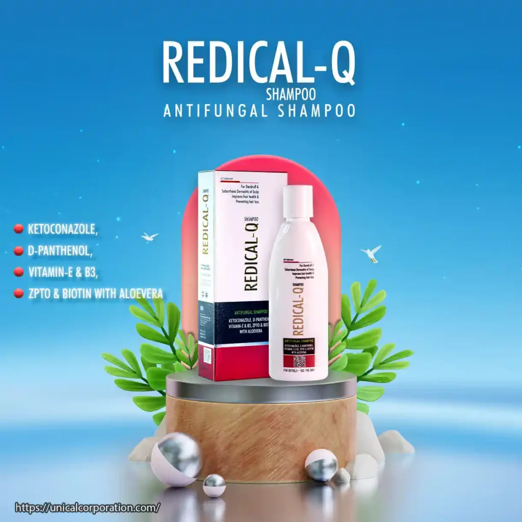 REDICAL-Q Shampoo