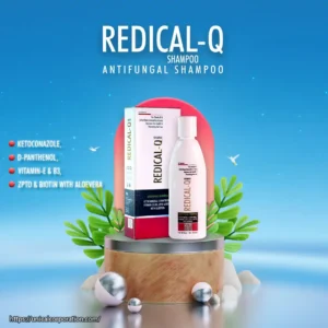 Radical Q Shampoo
