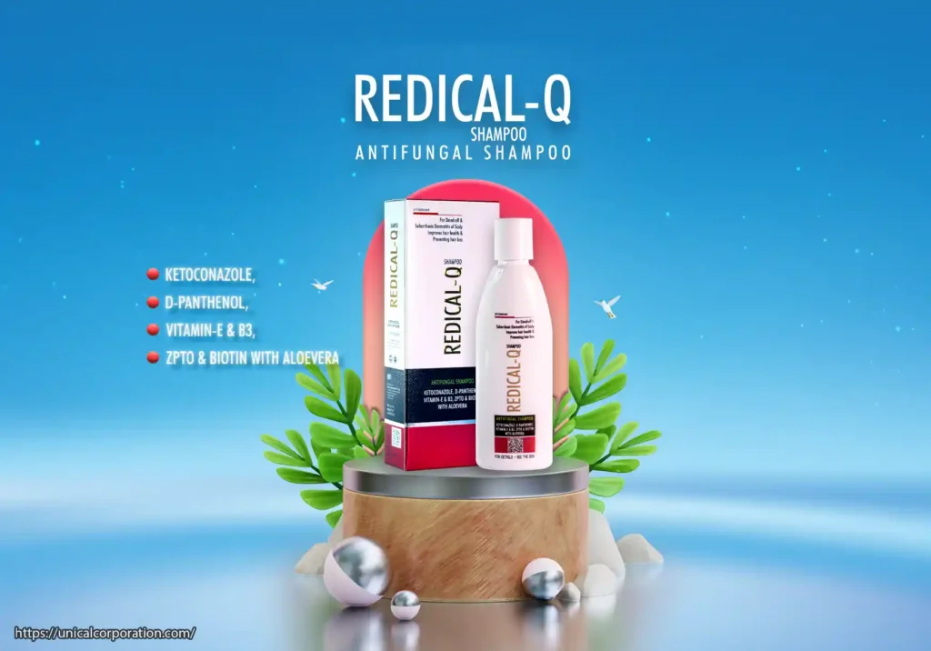 Radical Q Shampoo