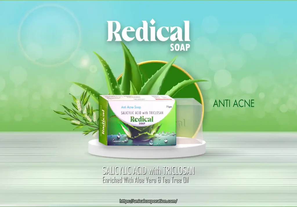 Radical Soap