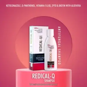Redical Q Shampoo