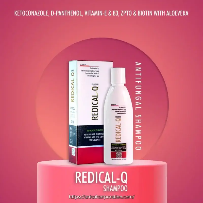Redical Q Shampoo