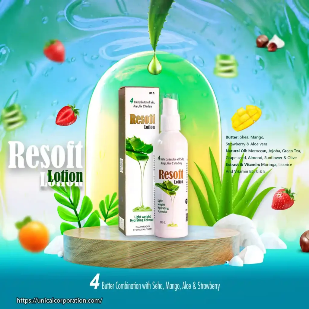 Resoft Lotion