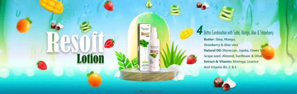 Resoft Lotion