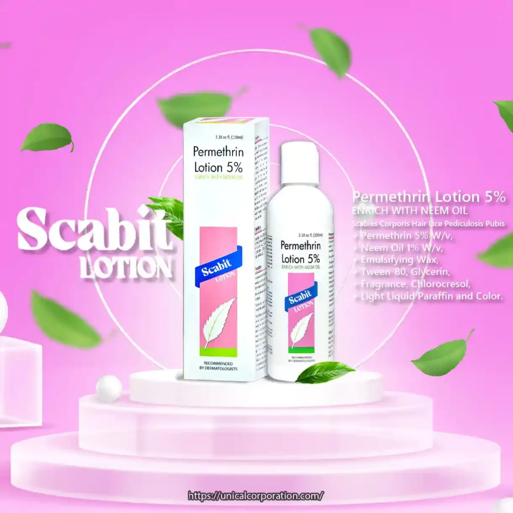 Scabit Lotion