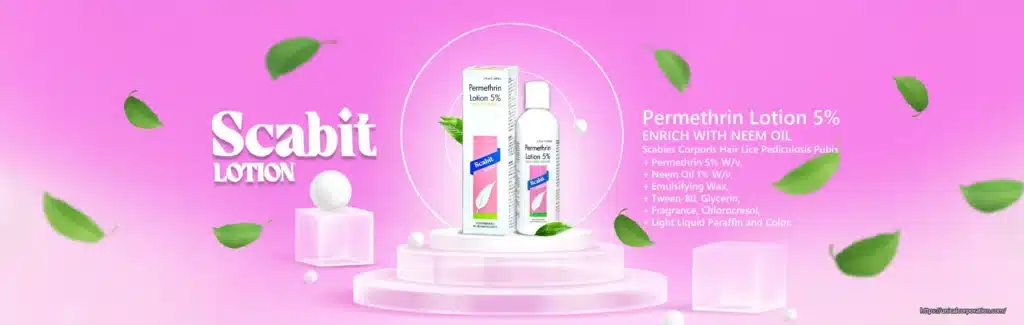Scabit Lotion