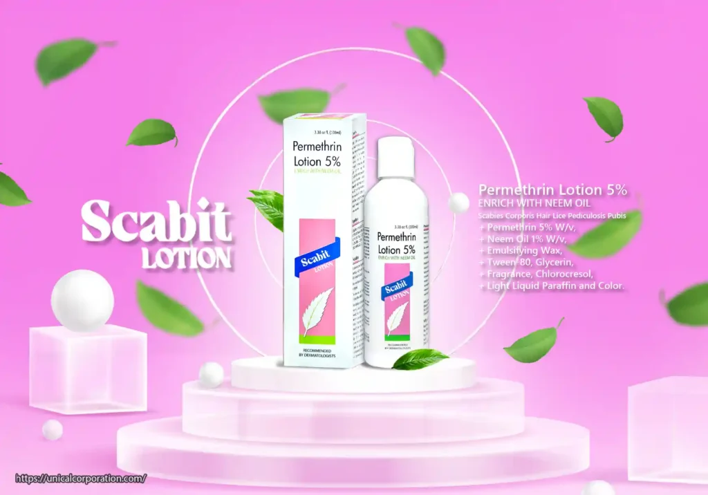 Scabit Lotion