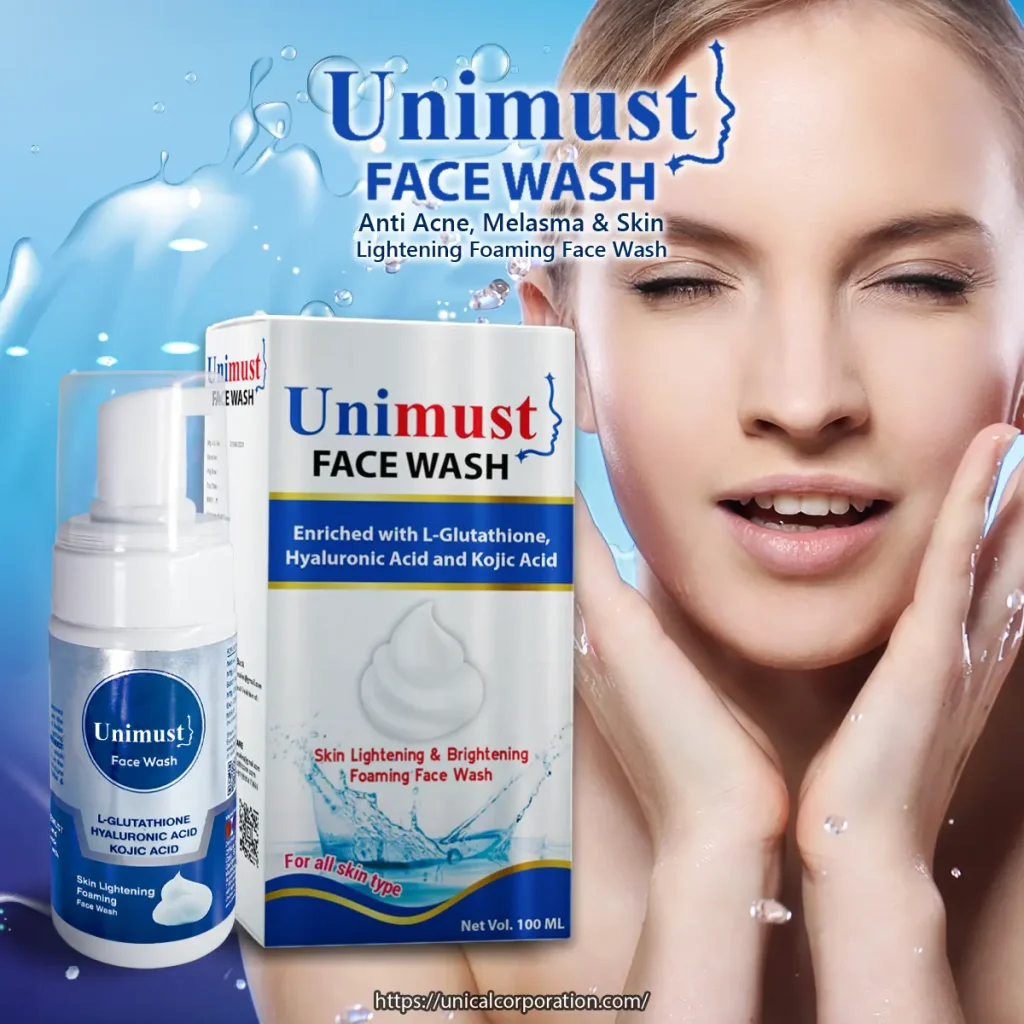 unimust Face Wash