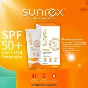 Sunrex Lotion