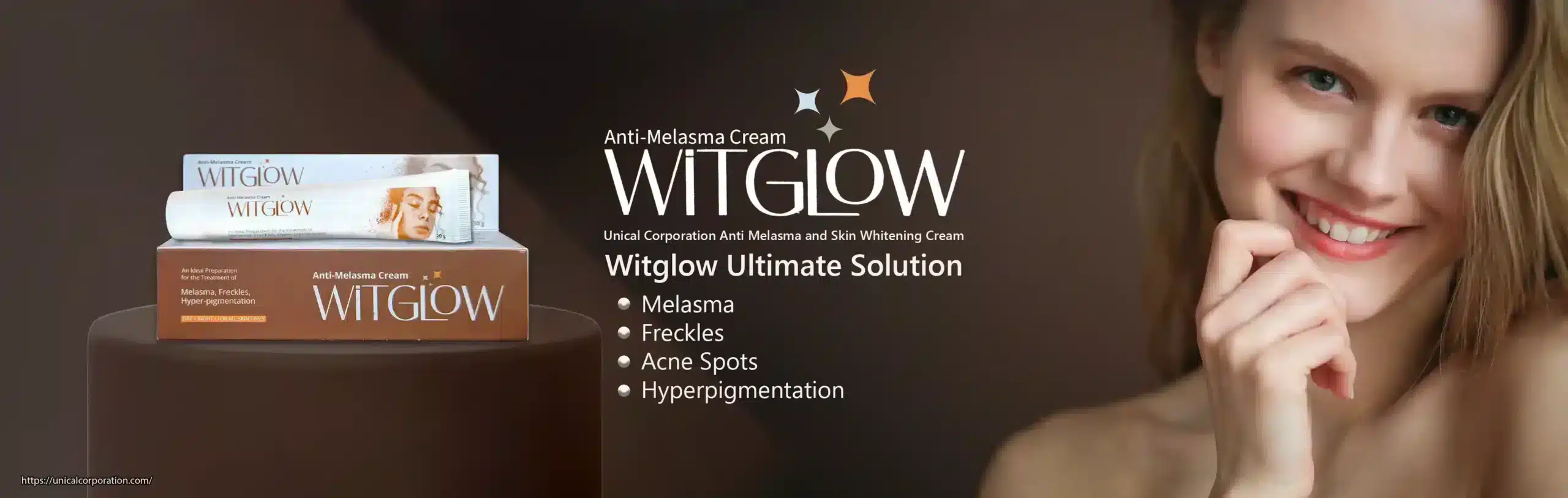 Witglow Cream