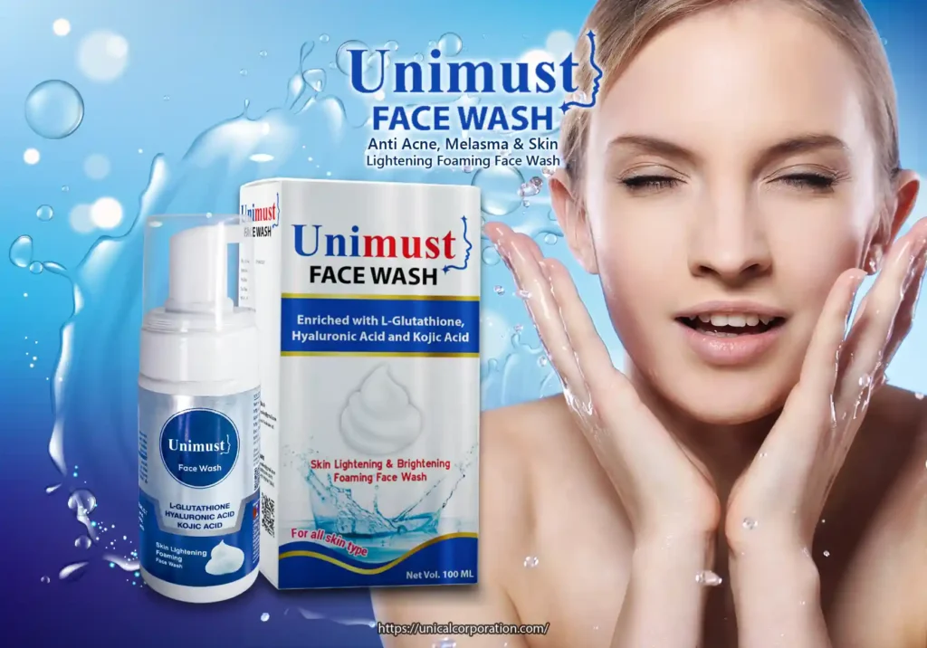 unimust Face Wash